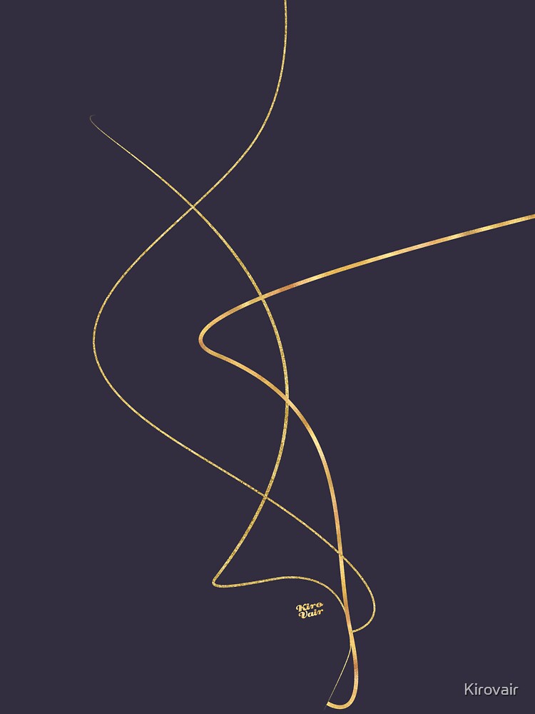 Kintsugi 2 #art #decor #buyart #japanese #gold #white #kirovair #design by Kirovair