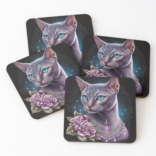 Item preview, Royal Abyssinian Cat designed and sold by Nocturne  Paws.