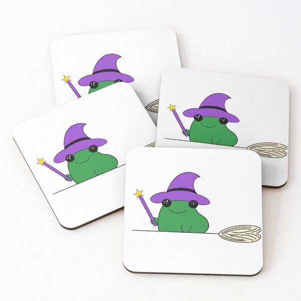 Item preview, Witchy Frog designed and sold by ArloLouise.
