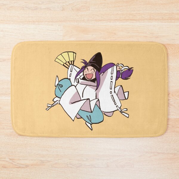 Item preview, I draw happy dance chibi fujiwara no sai / Hikaru no Go designed and sold by RansRoom.