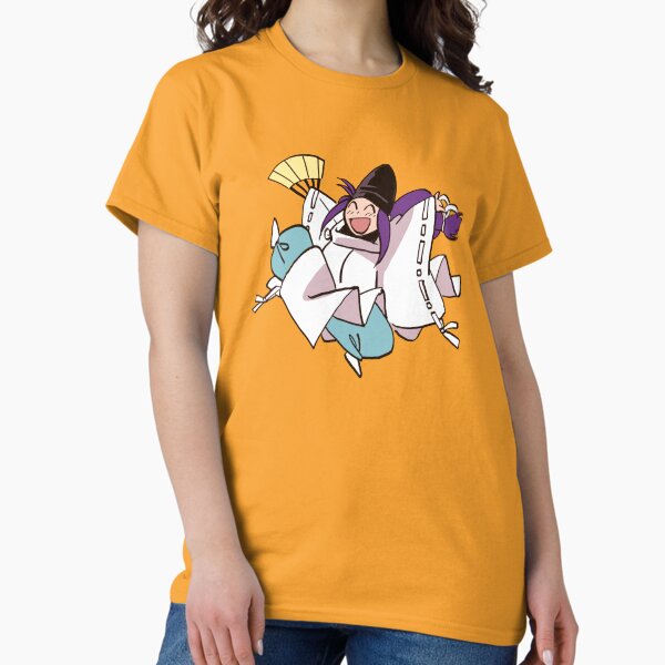 Item preview, I draw happy dance chibi fujiwara no sai / Hikaru no Go designed and sold by RansRoom.