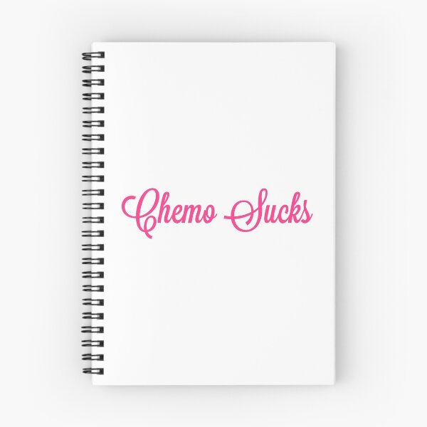 Item preview, Chemo Sucks Quote designed and sold by quarantine81.