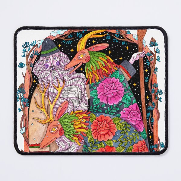 Item preview, Romanian Traditions - The Goat Dance designed and sold by jozsefvass.