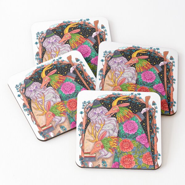 Item preview, Romanian Traditions - The Goat Dance designed and sold by jozsefvass.
