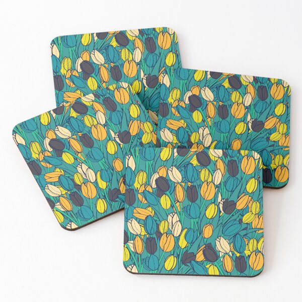 Item preview, The spring flowers grow designed and sold by Swadeillustrations.