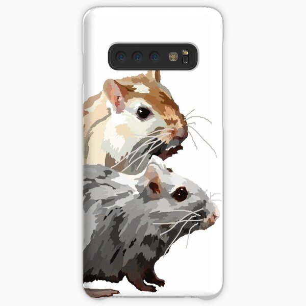 Gerbils Samsung Galaxy Snap Case