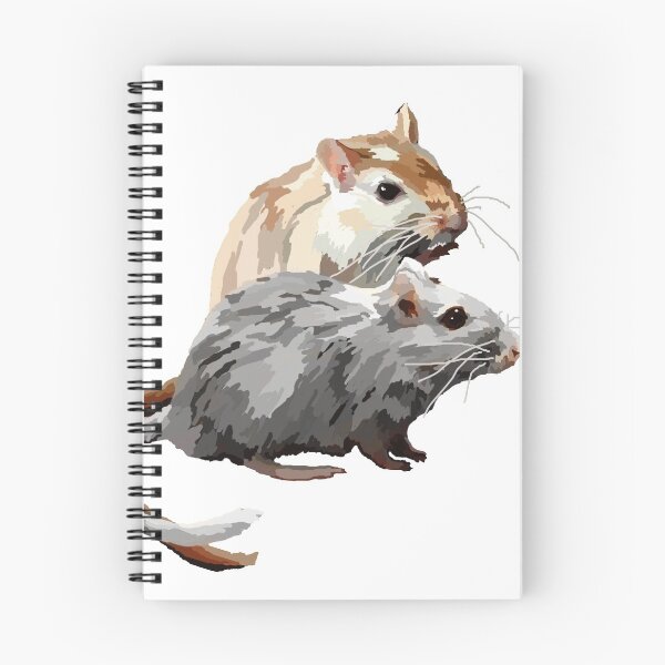 Item preview, Gerbils designed and sold by AylaArt.