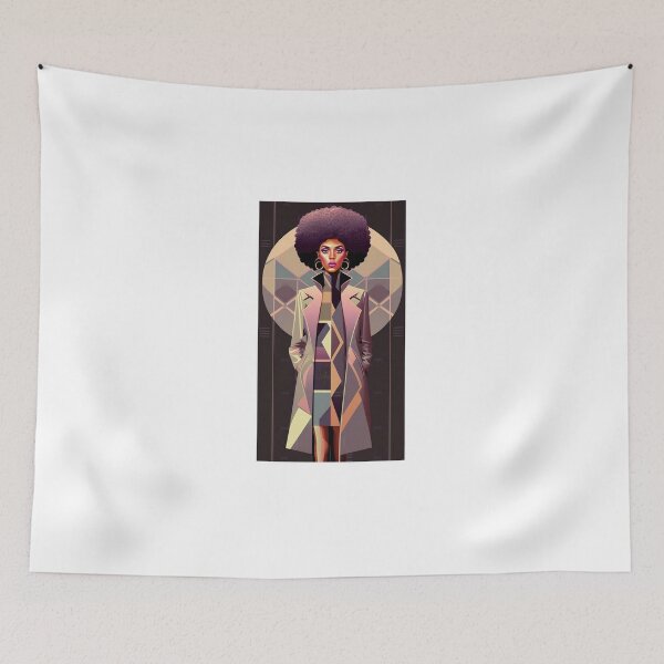 Item preview, Empowering African Heritage and Identity in the Modern World.Afrocentric. designed and sold by Silverstormer.