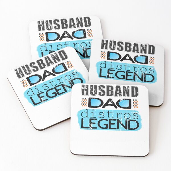 Item preview, Linux distros lover husband dad distros lengend designed and sold by cocochi.