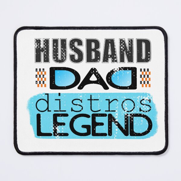 Item preview, Linux distros lover husband dad distros lengend designed and sold by cocochi.
