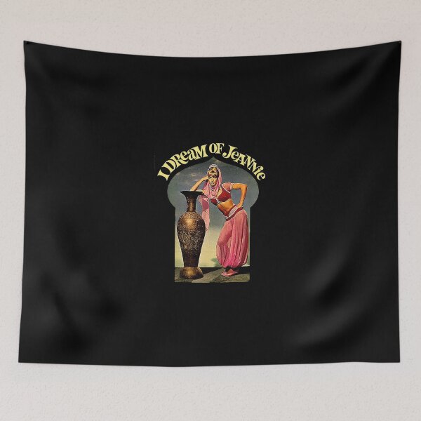 Item preview, i dream of jeannie designed and sold by CarlosGraham.