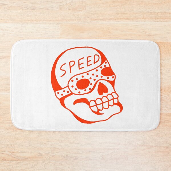 Item preview, Red Speedway  designed and sold by Rocketpea.