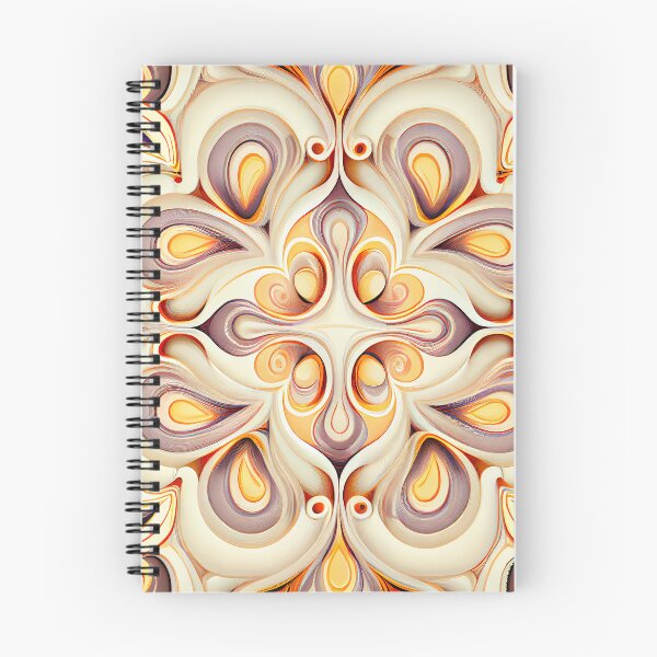Item preview, Dynamic Happy Pale Dazzling Western Pattern Digital Painting designed and sold by CodeAndColors.