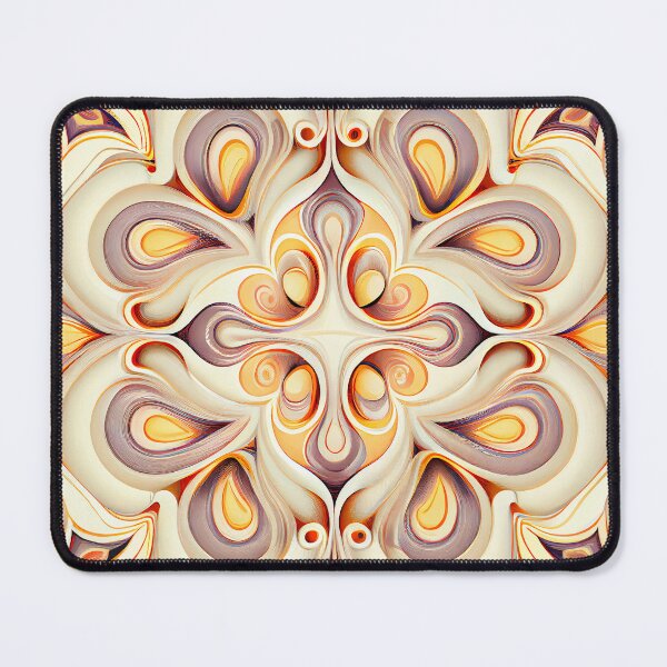 Item preview, Dynamic Happy Pale Dazzling Western Pattern Digital Painting designed and sold by CodeAndColors.