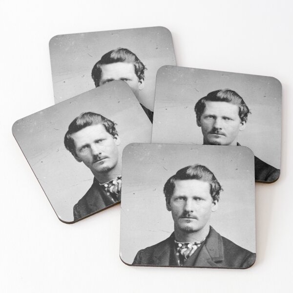 Item preview, Wyatt Earp designed and sold by verkic.