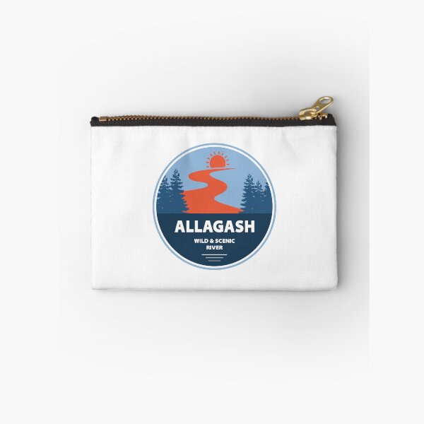 Item preview, Allagash Wild And Scenic River Maine designed and sold by Esskay Designs.