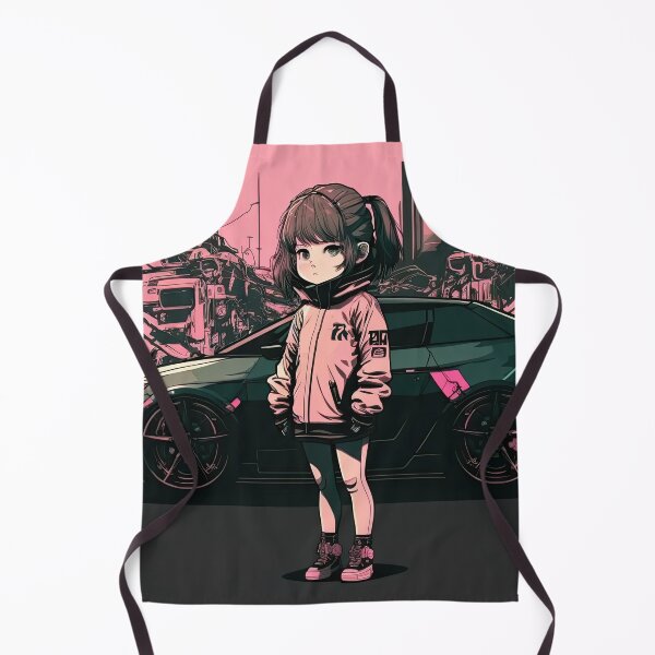 Item preview, City Racer Girl  designed and sold by ultra-cool.