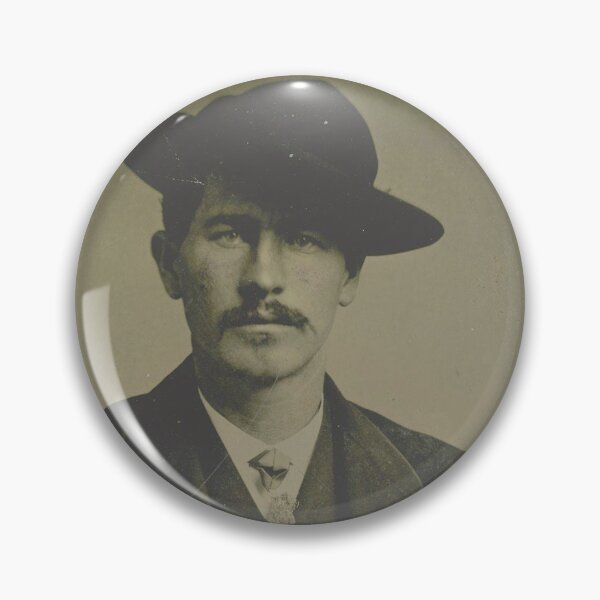Item preview, Gambler Wyatt Earp designed and sold by verkic.