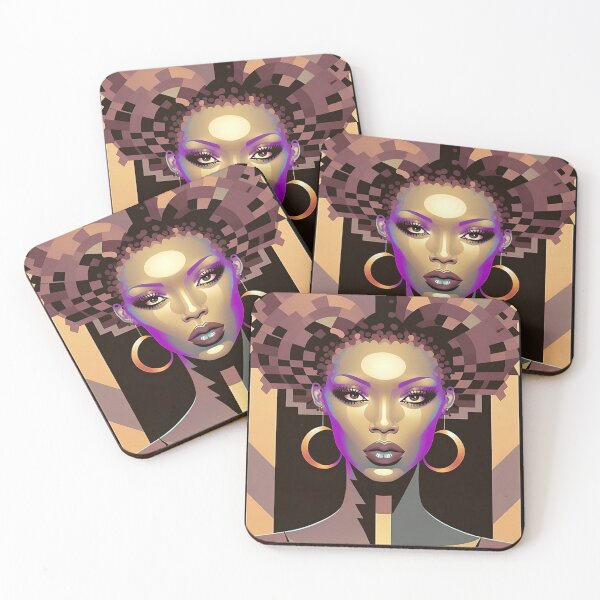 Item preview, Harmonizing Cultural Identity and Personal Growth for a Fulfilling Life.Afrocentric. designed and sold by Silverstormer.