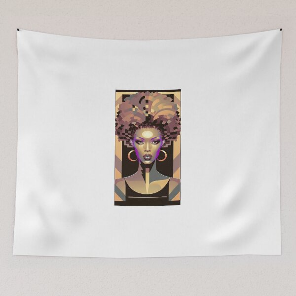 Item preview, Harmonizing Cultural Identity and Personal Growth for a Fulfilling Life.Afrocentric. designed and sold by Silverstormer.