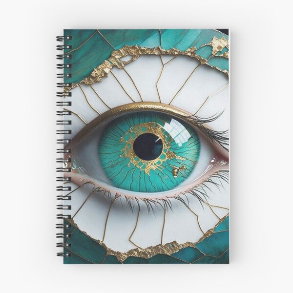 Item preview, Kintsugi Gaze designed and sold by PoeticPixels.