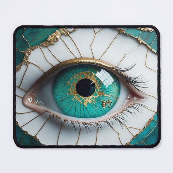 Item preview, Kintsugi Gaze designed and sold by PoeticPixels.