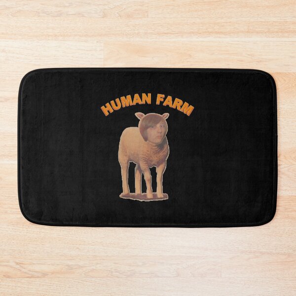 Item preview, Human Farm designed and sold by CarlosGraham.