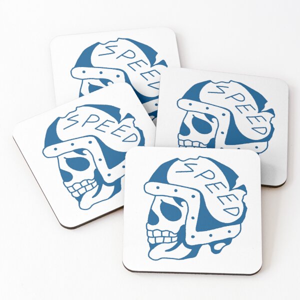 Item preview, Blue Speed Crack designed and sold by Rocketpea.