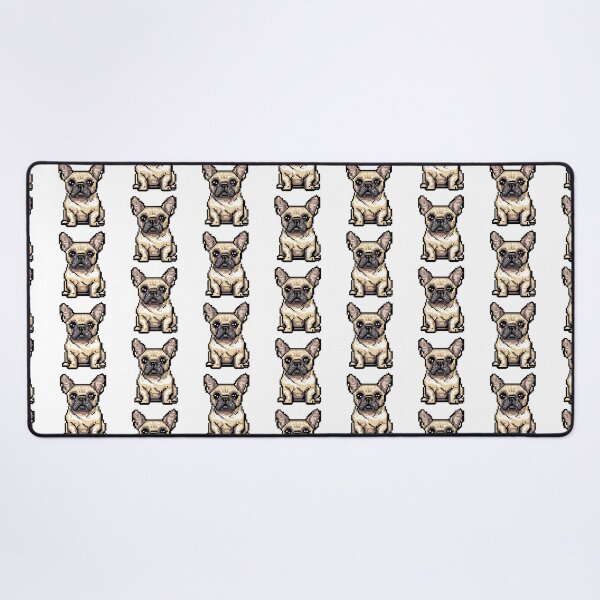 Item preview, Cute pixel art french bulldog designed and sold by MartinMagasin.