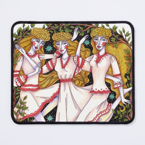 Item preview, Romanian Traditions - Sânzienele designed and sold by jozsefvass.