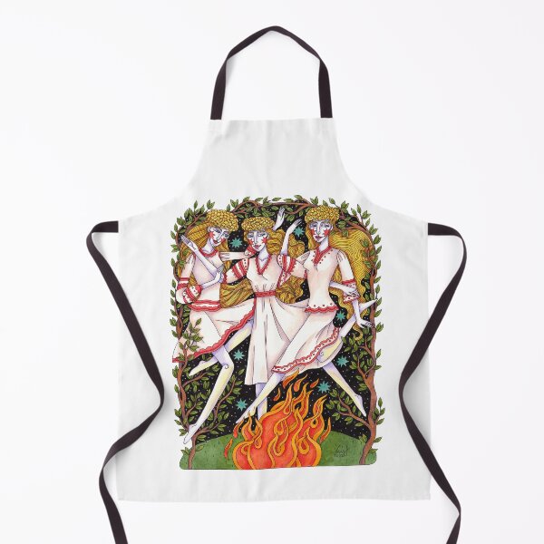 Item preview, Romanian Traditions - Sânzienele designed and sold by jozsefvass.