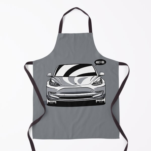 Item preview, Tesla Model 3 Original Fan Art serial number: TM3001BNWS designed and sold by valrusc.