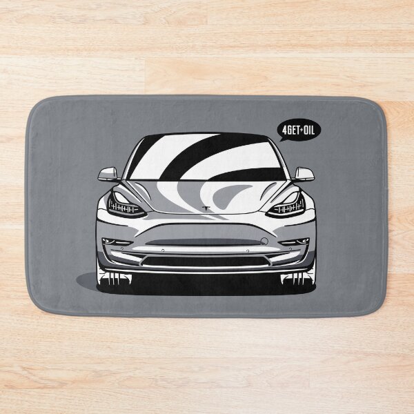 Item preview, Tesla Model 3 Original Fan Art serial number: TM3001BNWS designed and sold by valrusc.