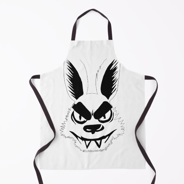 Item preview, Eerie White Rabbit designed and sold by 2Random  Dezigns.