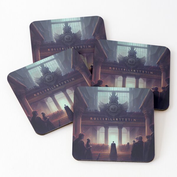 Item preview, Rulers Forgotten Convention Digital Painting designed and sold by CodeAndColors.