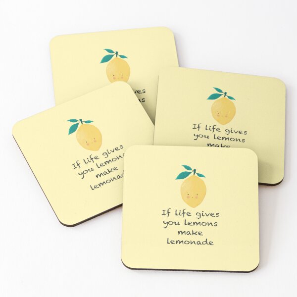 Item preview, If life gives you lemons make lemonade  designed and sold by studiotomris.