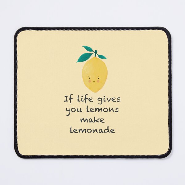 Item preview, If life gives you lemons make lemonade designed and sold by studiotomris.