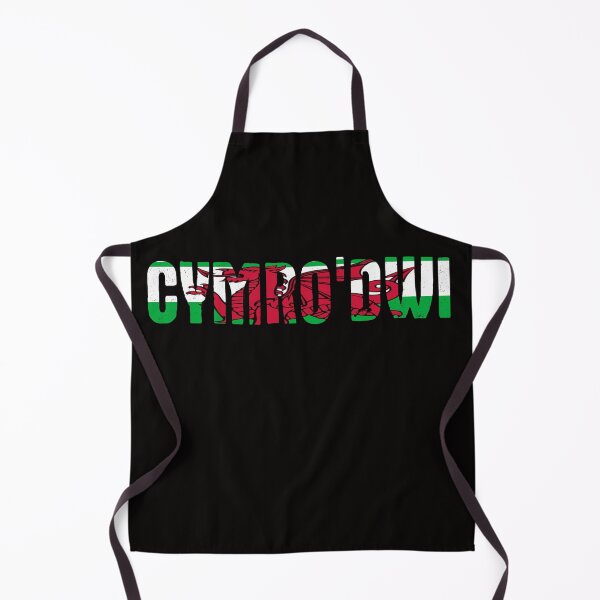 Item preview, CYMRO DWI IM WELSH WELSH FLAG MASCULINE designed and sold by Marni Scofidio Desi9ns.