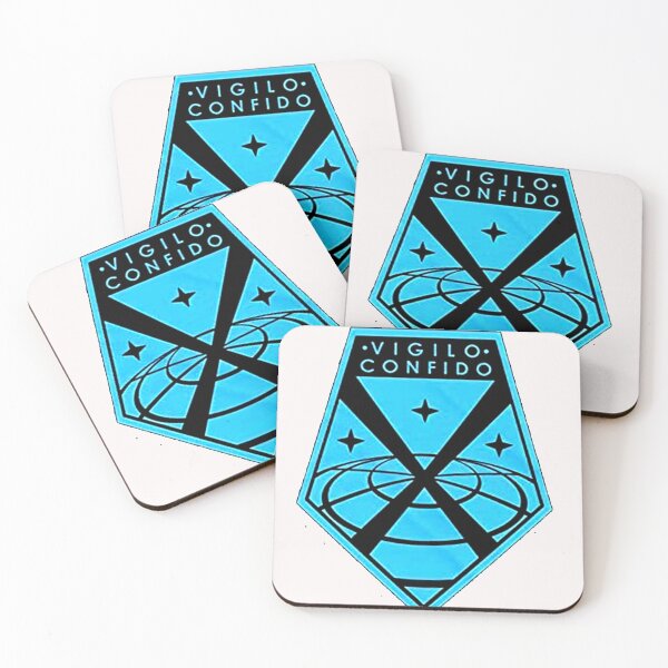 Item preview,  XCOM Vigilo Confido designed and sold by konstantinvobmw.