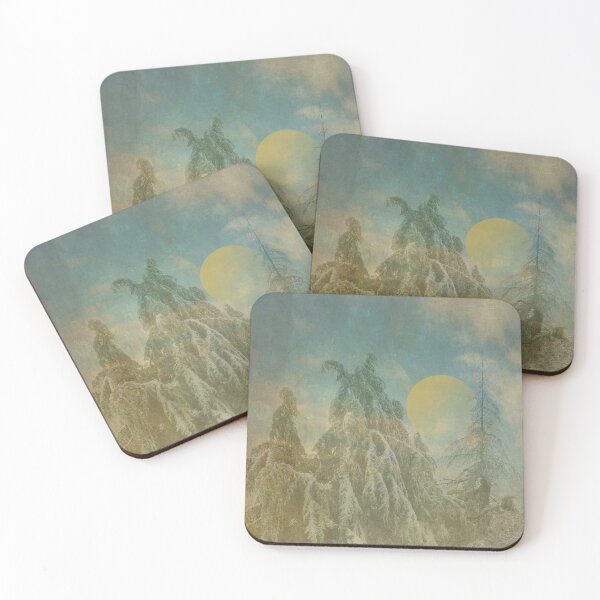 Item preview, Epic Winter Landscape designed and sold by Artskratch.