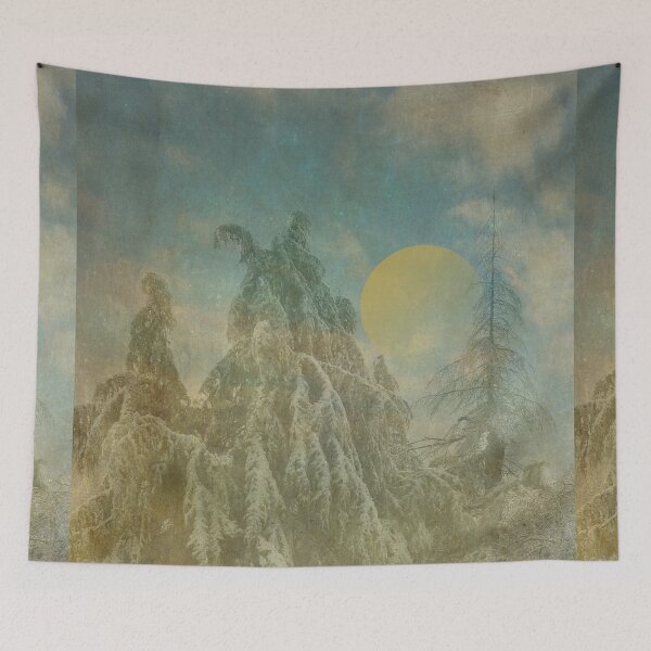 Item preview, Epic Winter Landscape designed and sold by Artskratch.