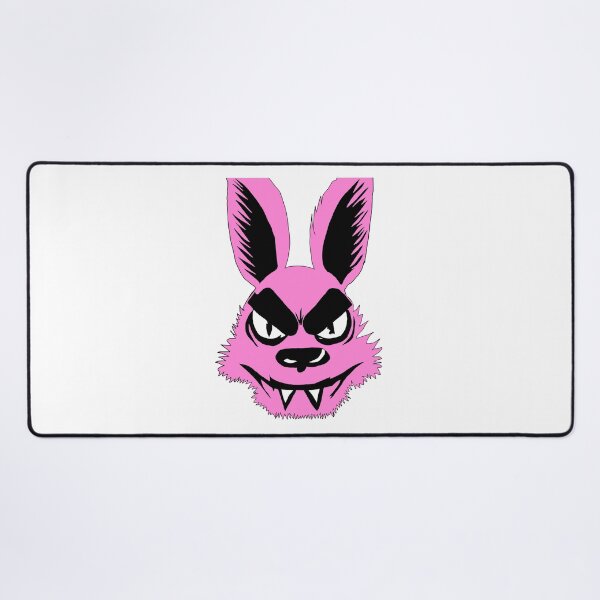 Item preview, Eerie Pink Rabbit  designed and sold by 2Random  Dezigns.