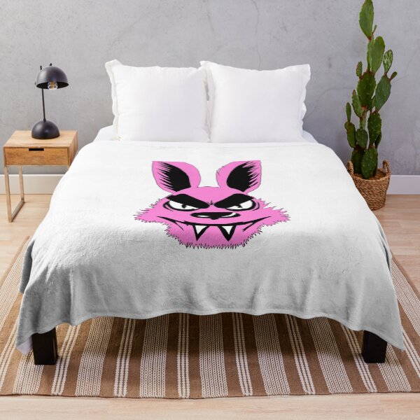 Item preview, Eerie Pink Rabbit  designed and sold by 2Random  Dezigns.