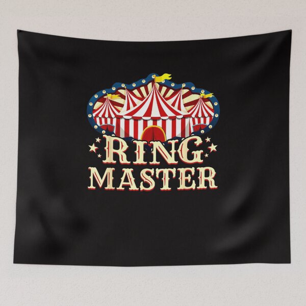 Item preview, Circus Ringmaster designed and sold by konstantinvobmw.