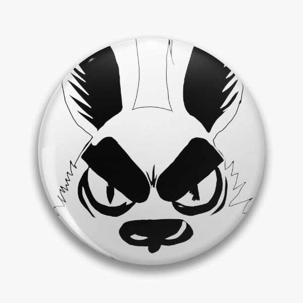 Item preview, Eerie White Rabbit designed and sold by 2Random  Dezigns.