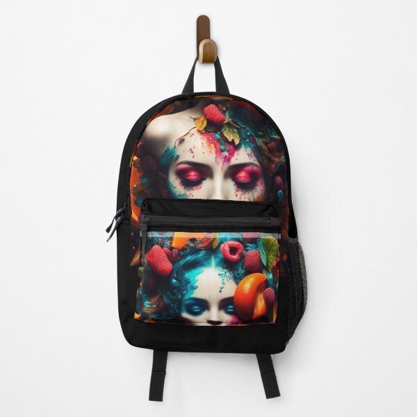 Item preview, FRUIT FACE BE FRESH 01 designed and sold by PsychoLifestyle.