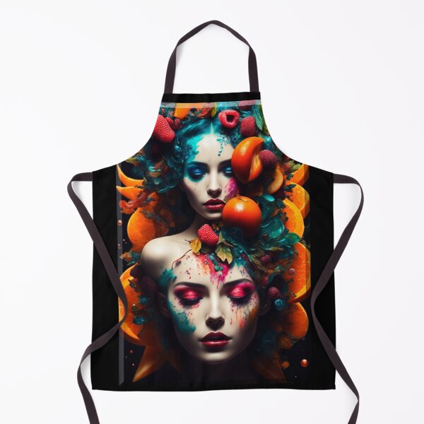Item preview, FRUIT FACE BE FRESH 01 designed and sold by PsychoLifestyle.