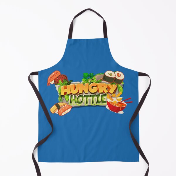 Item preview, Hungry Hottie Logo designed and sold by ArtificialOtaku.