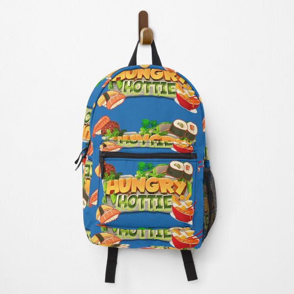 Item preview, Hungry Hottie Logo designed and sold by ArtificialOtaku.