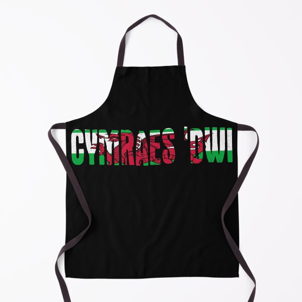 Item preview, CYMRAES DWI IM WELSH WELSH FLAG FEMININE designed and sold by Marni Scofidio Desi9ns.